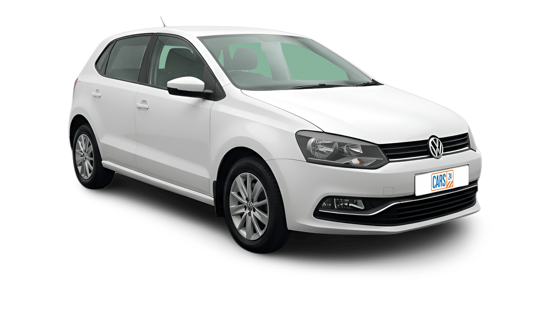 2014 Volkswagen Polo - Hatchback - Diesel - Manual - ₹3.85 lakh
